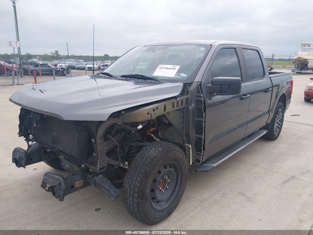Ford F-150 Xl 2021 1FTEW1C5XMFC46557 Image 2