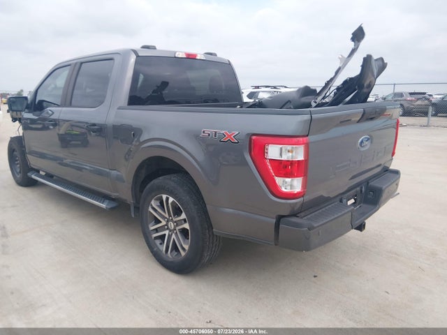 Ford F-150 Xl 2021 1FTEW1C5XMFC46557 Image 3