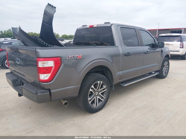 Ford F-150 Xl 2021 1FTEW1C5XMFC46557 Image 4