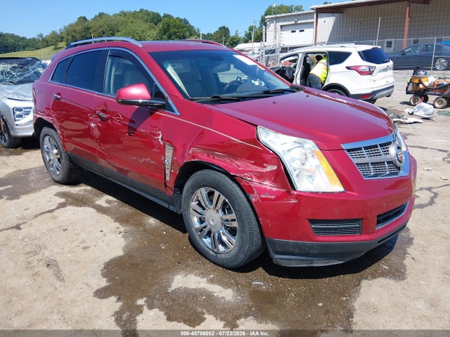 Aukcja sprzedaży 2012 Cadillac Srx Luxury Collection, vin: 3GYFNDE31CS518129, numer aukcji: 45706052