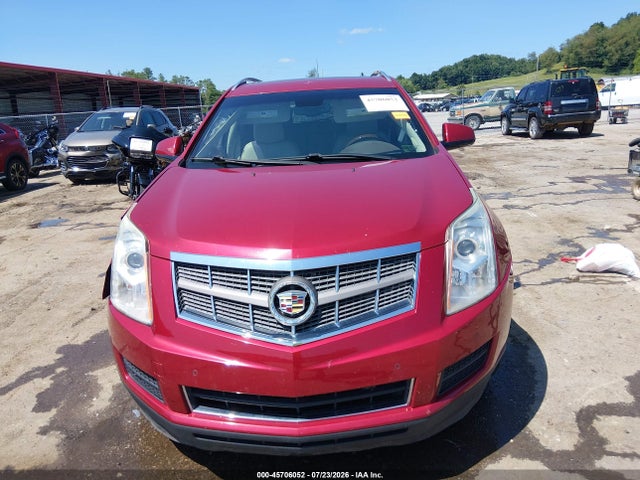 Aukcja sprzedaży 2012 Cadillac Srx Luxury Collection, vin: 3GYFNDE31CS518129, numer aukcji: 45706052