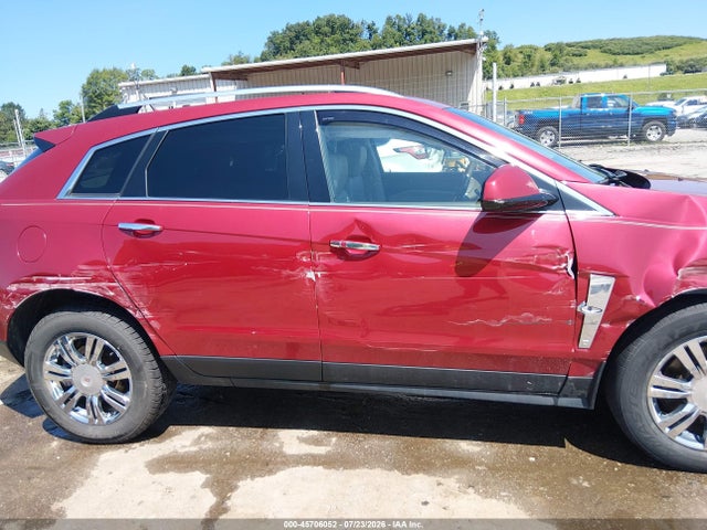 Aukcja sprzedaży 2012 Cadillac Srx Luxury Collection, vin: 3GYFNDE31CS518129, numer aukcji: 45706052
