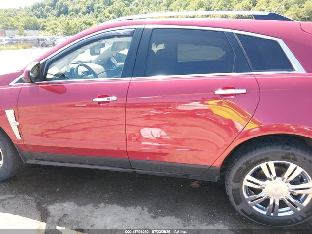 Aukcja sprzedaży 2012 Cadillac Srx Luxury Collection, vin: 3GYFNDE31CS518129, numer aukcji: 45706052