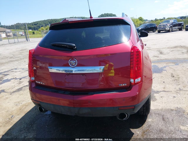 Aukcja sprzedaży 2012 Cadillac Srx Luxury Collection, vin: 3GYFNDE31CS518129, numer aukcji: 45706052
