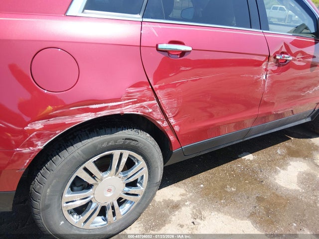 Aukcja sprzedaży 2012 Cadillac Srx Luxury Collection, vin: 3GYFNDE31CS518129, numer aukcji: 45706052