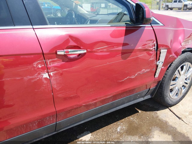 Aukcja sprzedaży 2012 Cadillac Srx Luxury Collection, vin: 3GYFNDE31CS518129, numer aukcji: 45706052