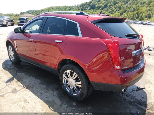 Aukcja sprzedaży 2012 Cadillac Srx Luxury Collection, vin: 3GYFNDE31CS518129, numer aukcji: 45706052