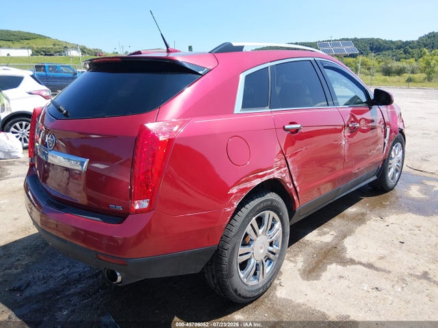 Aukcja sprzedaży 2012 Cadillac Srx Luxury Collection, vin: 3GYFNDE31CS518129, numer aukcji: 45706052