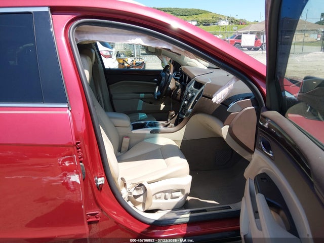 Aukcja sprzedaży 2012 Cadillac Srx Luxury Collection, vin: 3GYFNDE31CS518129, numer aukcji: 45706052