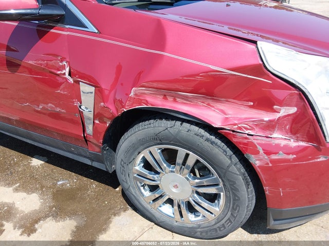 Aukcja sprzedaży 2012 Cadillac Srx Luxury Collection, vin: 3GYFNDE31CS518129, numer aukcji: 45706052