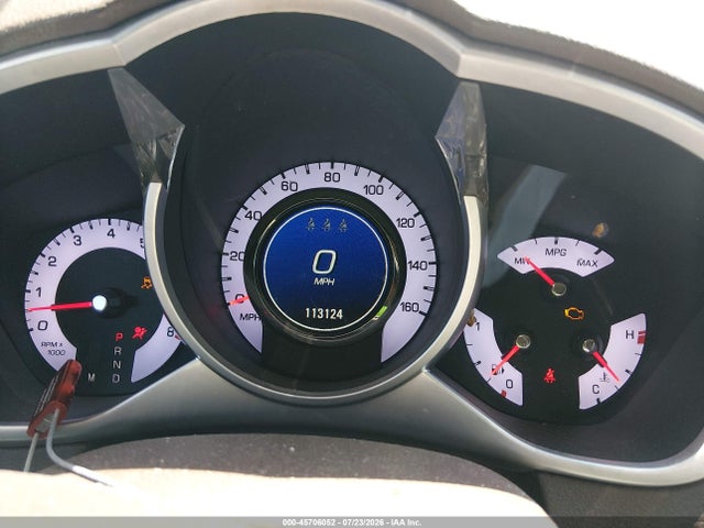 Aukcja sprzedaży 2012 Cadillac Srx Luxury Collection, vin: 3GYFNDE31CS518129, numer aukcji: 45706052