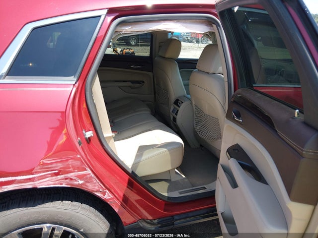 Aukcja sprzedaży 2012 Cadillac Srx Luxury Collection, vin: 3GYFNDE31CS518129, numer aukcji: 45706052