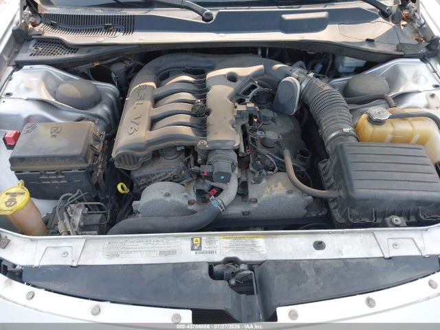 2010 Dodge Charger Sxt მანქანა იყიდება აუქციონზე, vin: 2B3CA3CV7AH311703, აუქციონის ნომერი: 45706056
