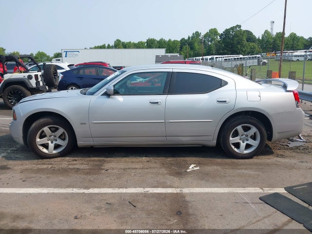 2010 Dodge Charger Sxt მანქანა იყიდება აუქციონზე, vin: 2B3CA3CV7AH311703, აუქციონის ნომერი: 45706056