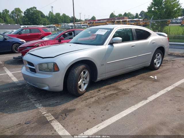 2010 Dodge Charger Sxt მანქანა იყიდება აუქციონზე, vin: 2B3CA3CV7AH311703, აუქციონის ნომერი: 45706056