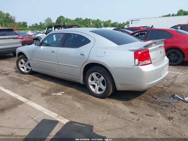 2010 Dodge Charger Sxt მანქანა იყიდება აუქციონზე, vin: 2B3CA3CV7AH311703, აუქციონის ნომერი: 45706056