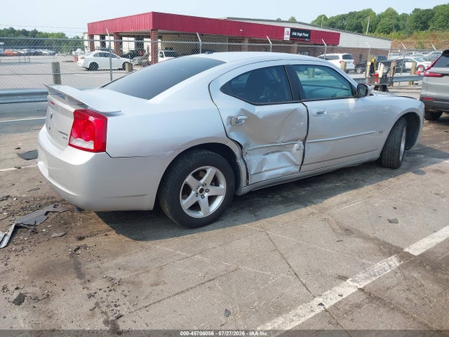 2010 Dodge Charger Sxt მანქანა იყიდება აუქციონზე, vin: 2B3CA3CV7AH311703, აუქციონის ნომერი: 45706056