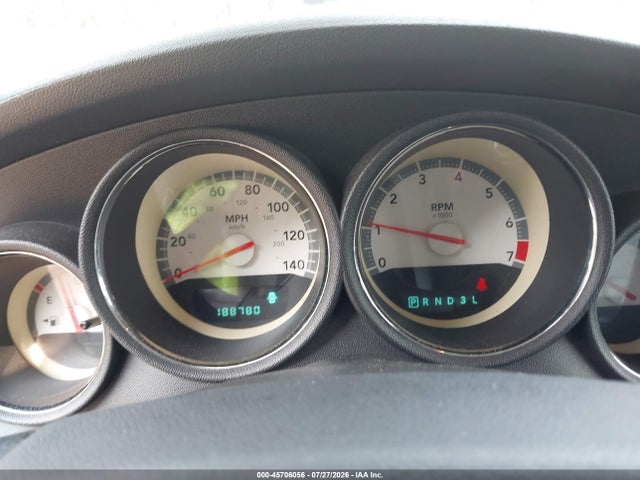 2010 Dodge Charger Sxt მანქანა იყიდება აუქციონზე, vin: 2B3CA3CV7AH311703, აუქციონის ნომერი: 45706056