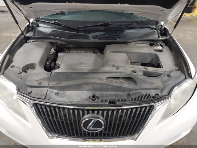 Продаж на аукціоні авто 2012 Lexus Rx 350, vin: 2T2BK1BA8CC144433, номер лоту: 45706060