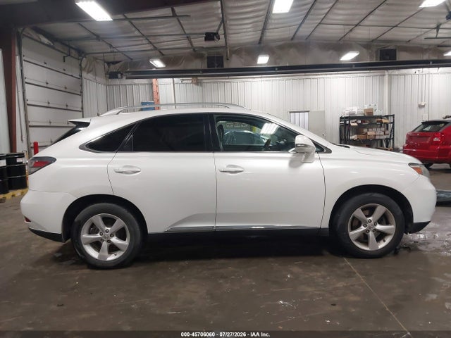 Продаж на аукціоні авто 2012 Lexus Rx 350, vin: 2T2BK1BA8CC144433, номер лоту: 45706060
