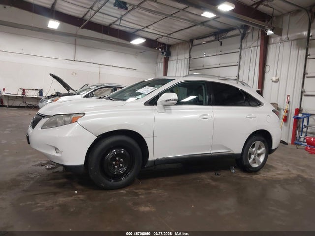 Продаж на аукціоні авто 2012 Lexus Rx 350, vin: 2T2BK1BA8CC144433, номер лоту: 45706060