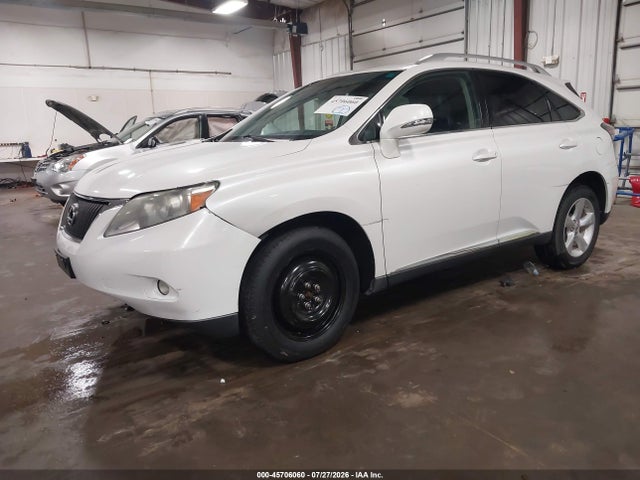 Продаж на аукціоні авто 2012 Lexus Rx 350, vin: 2T2BK1BA8CC144433, номер лоту: 45706060