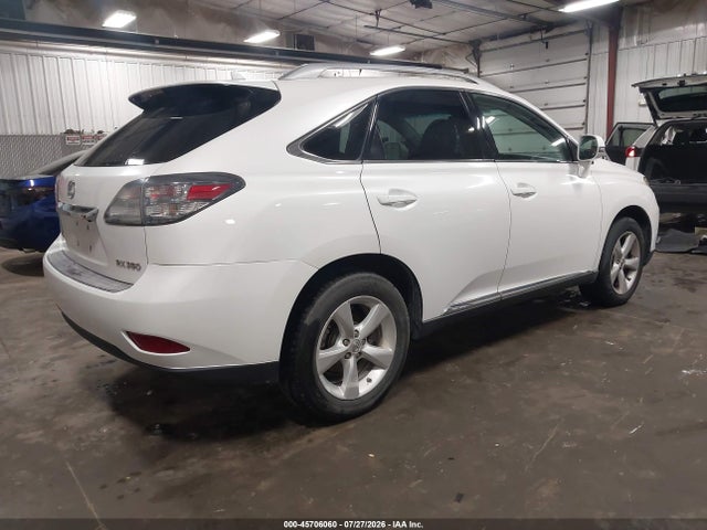 Продаж на аукціоні авто 2012 Lexus Rx 350, vin: 2T2BK1BA8CC144433, номер лоту: 45706060