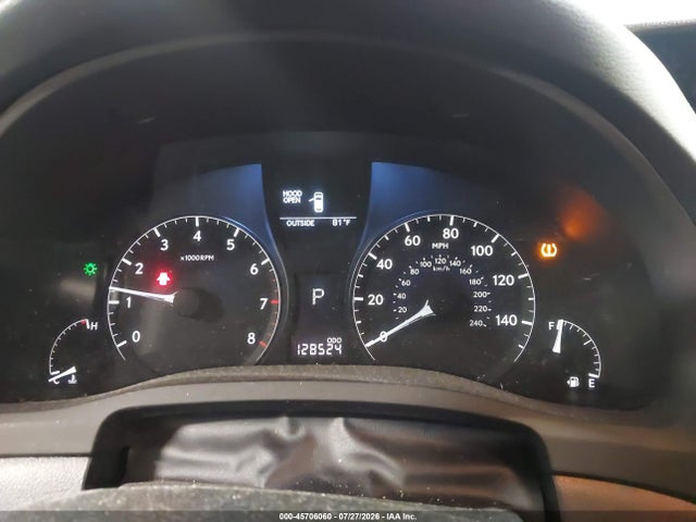 Продаж на аукціоні авто 2012 Lexus Rx 350, vin: 2T2BK1BA8CC144433, номер лоту: 45706060