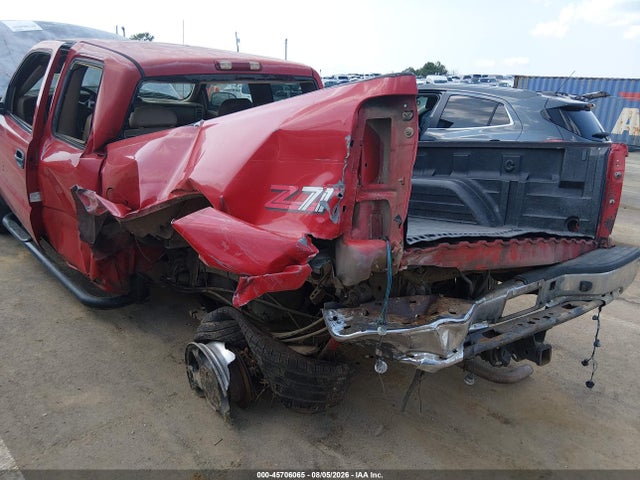 Продажа на аукционе авто 1999 Gmc New Sierra 1500 Sle, vin: 1GTEK19T9XE508421, номер лота: 45706065