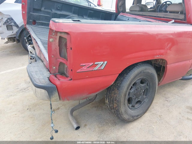 Продажа на аукционе авто 1999 Gmc New Sierra 1500 Sle, vin: 1GTEK19T9XE508421, номер лота: 45706065
