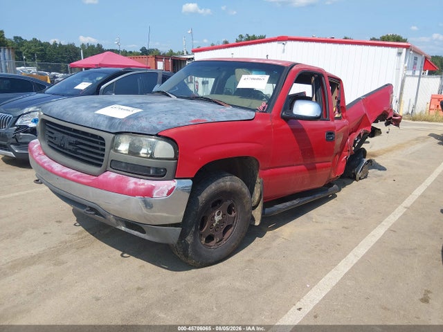 Продажа на аукционе авто 1999 Gmc New Sierra 1500 Sle, vin: 1GTEK19T9XE508421, номер лота: 45706065