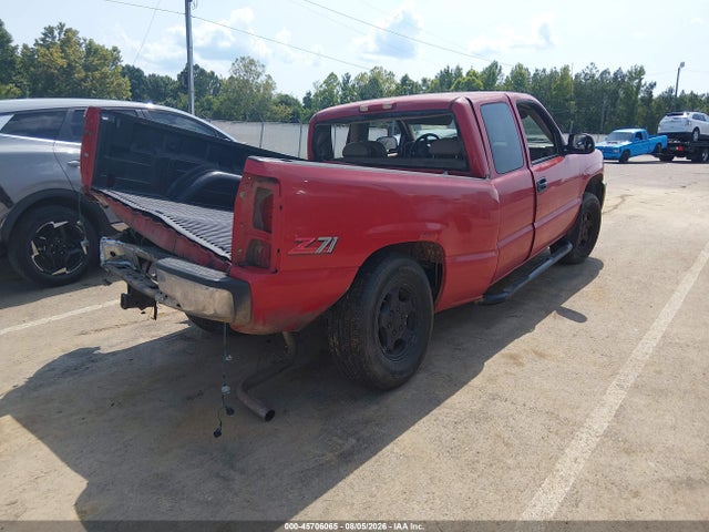 Продажа на аукционе авто 1999 Gmc New Sierra 1500 Sle, vin: 1GTEK19T9XE508421, номер лота: 45706065