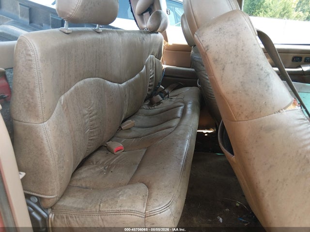 Продажа на аукционе авто 1999 Gmc New Sierra 1500 Sle, vin: 1GTEK19T9XE508421, номер лота: 45706065
