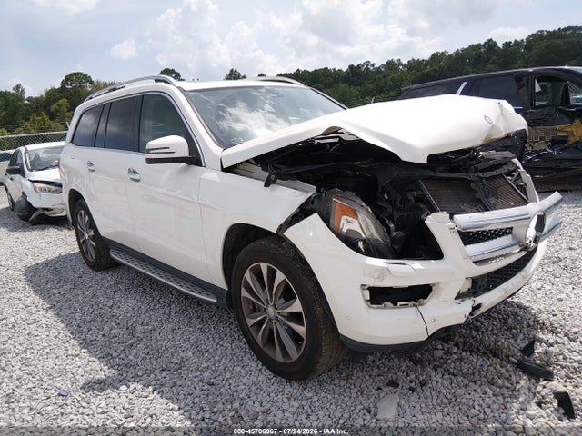 Продажа на аукционе авто 2013 Mercedes-benz Gl 450 4matic, vin: 4JGDF7CE0DA183234, номер лота: 45706067