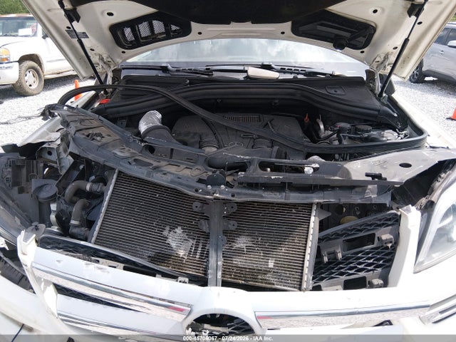 Продажа на аукционе авто 2013 Mercedes-benz Gl 450 4matic, vin: 4JGDF7CE0DA183234, номер лота: 45706067