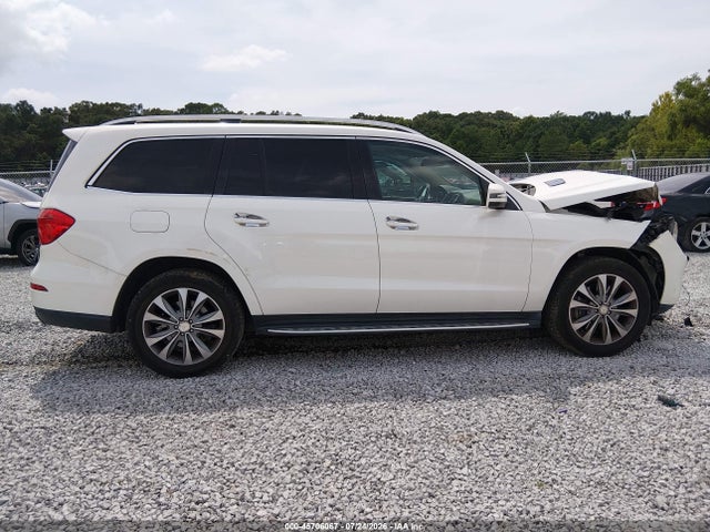 Продажа на аукционе авто 2013 Mercedes-benz Gl 450 4matic, vin: 4JGDF7CE0DA183234, номер лота: 45706067