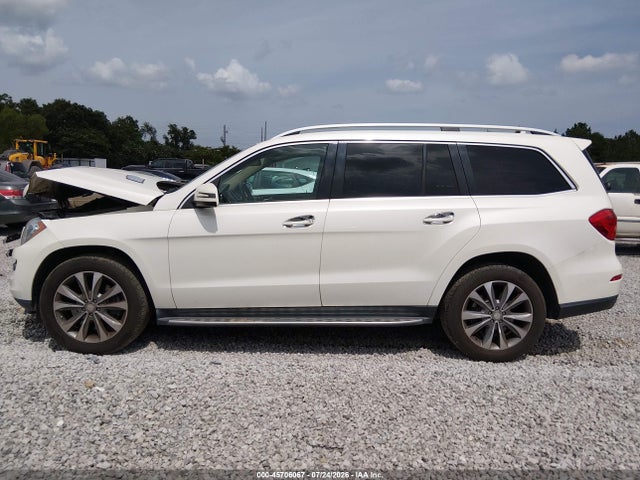 Продажа на аукционе авто 2013 Mercedes-benz Gl 450 4matic, vin: 4JGDF7CE0DA183234, номер лота: 45706067