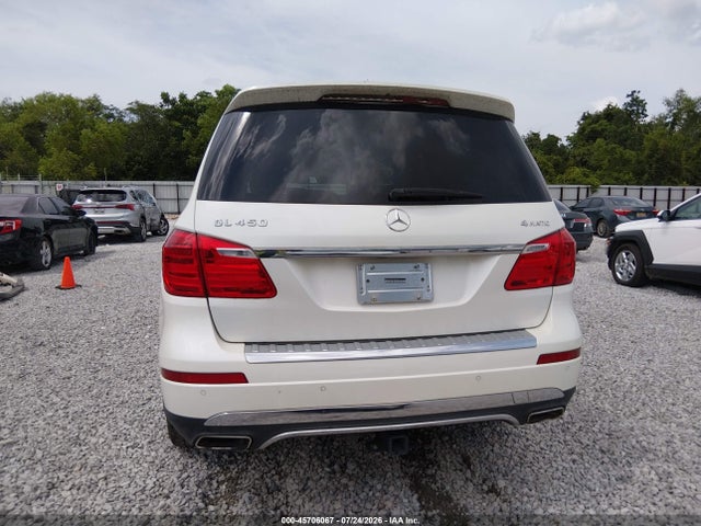 Продажа на аукционе авто 2013 Mercedes-benz Gl 450 4matic, vin: 4JGDF7CE0DA183234, номер лота: 45706067