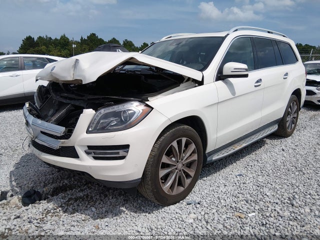 Продажа на аукционе авто 2013 Mercedes-benz Gl 450 4matic, vin: 4JGDF7CE0DA183234, номер лота: 45706067