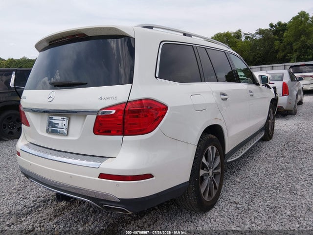Продажа на аукционе авто 2013 Mercedes-benz Gl 450 4matic, vin: 4JGDF7CE0DA183234, номер лота: 45706067