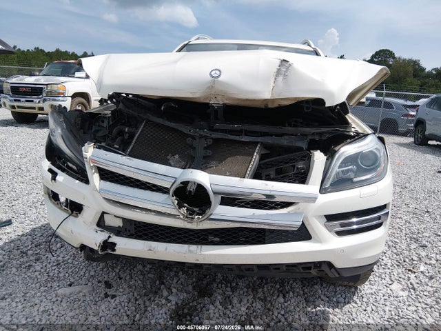 Продажа на аукционе авто 2013 Mercedes-benz Gl 450 4matic, vin: 4JGDF7CE0DA183234, номер лота: 45706067