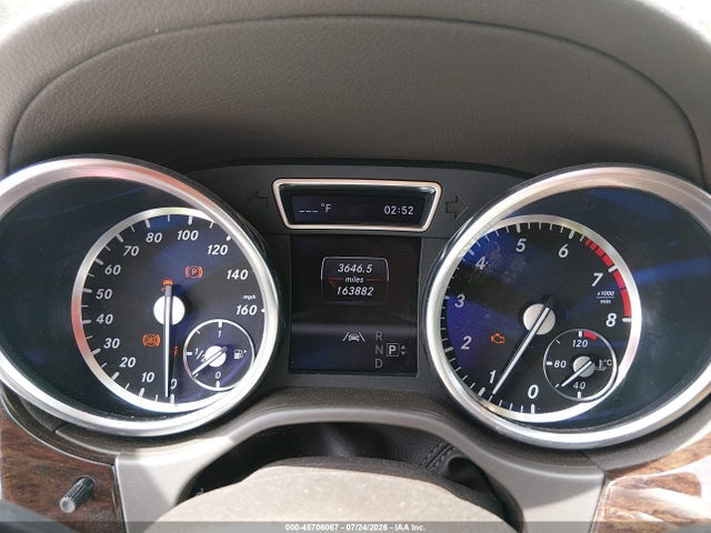 Продажа на аукционе авто 2013 Mercedes-benz Gl 450 4matic, vin: 4JGDF7CE0DA183234, номер лота: 45706067