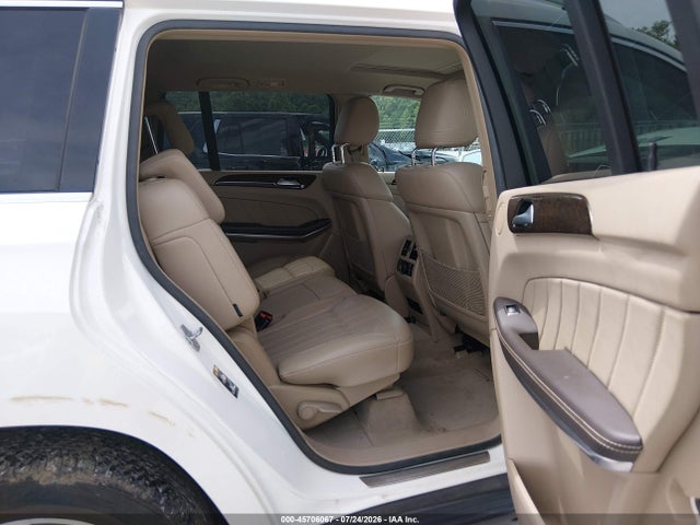 Продажа на аукционе авто 2013 Mercedes-benz Gl 450 4matic, vin: 4JGDF7CE0DA183234, номер лота: 45706067