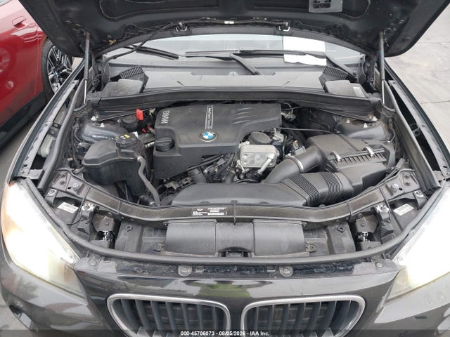 WBAVM1C57FV314521 BMW X1 Sdrive28i