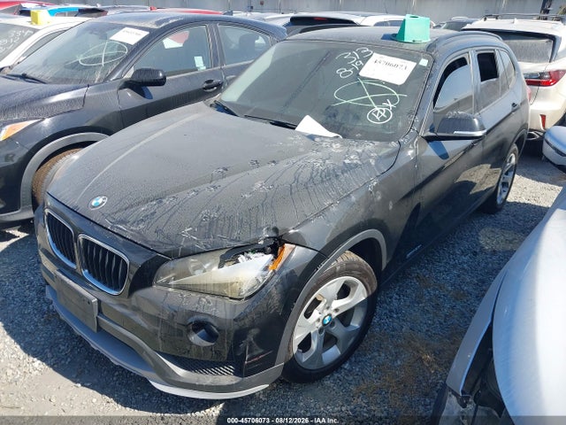WBAVM1C57FV314521 BMW X1 Sdrive28i
