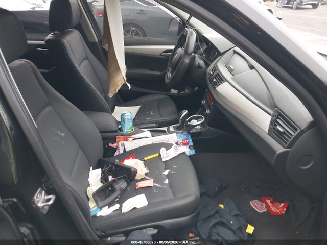 WBAVM1C57FV314521 BMW X1 Sdrive28i