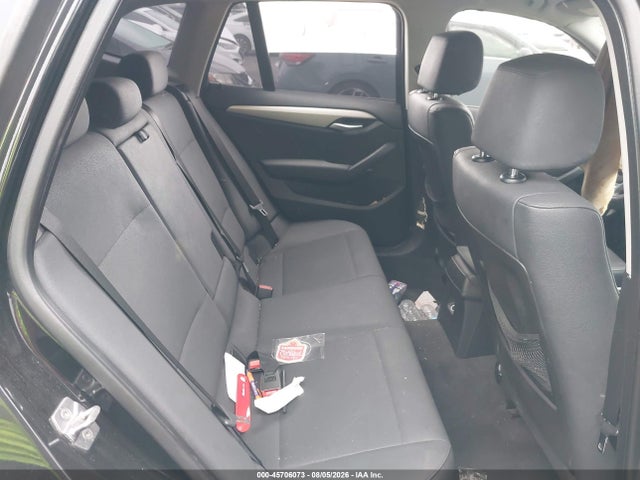 WBAVM1C57FV314521 BMW X1 Sdrive28i