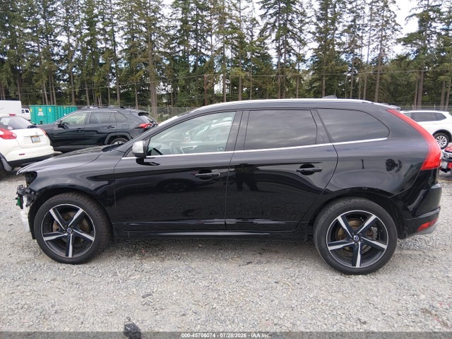 2016 Volvo Xc60 T6 R-design Platinum მანქანა იყიდება აუქციონზე, vin: YV4902RS2G2787326, აუქციონის ნომერი: 45706074