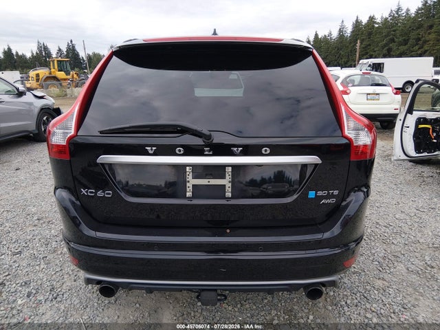 2016 Volvo Xc60 T6 R-design Platinum მანქანა იყიდება აუქციონზე, vin: YV4902RS2G2787326, აუქციონის ნომერი: 45706074