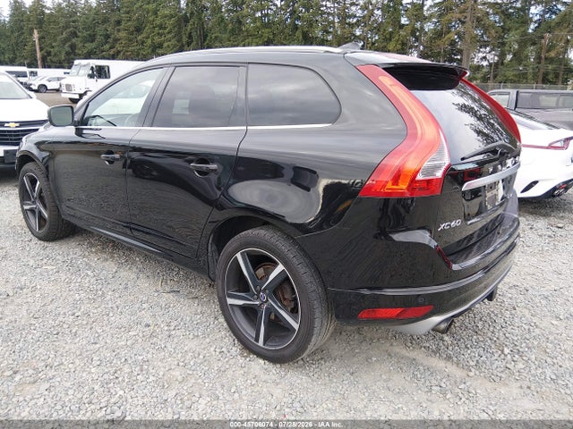 2016 Volvo Xc60 T6 R-design Platinum მანქანა იყიდება აუქციონზე, vin: YV4902RS2G2787326, აუქციონის ნომერი: 45706074